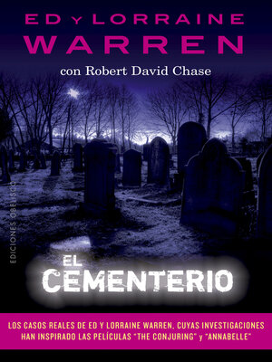 cover image of El cementerio